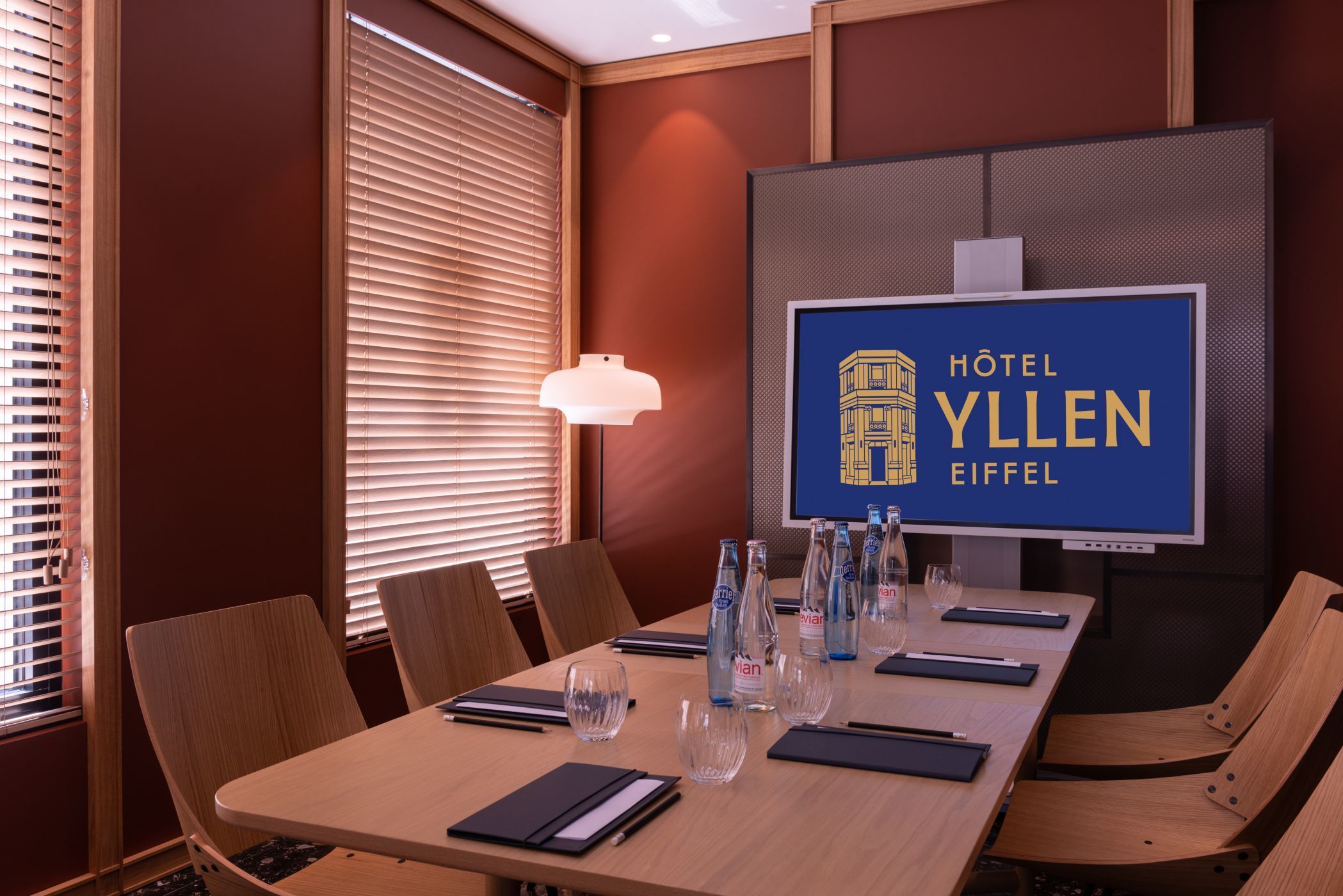 Hotel Yllen Eiffel - Meetings